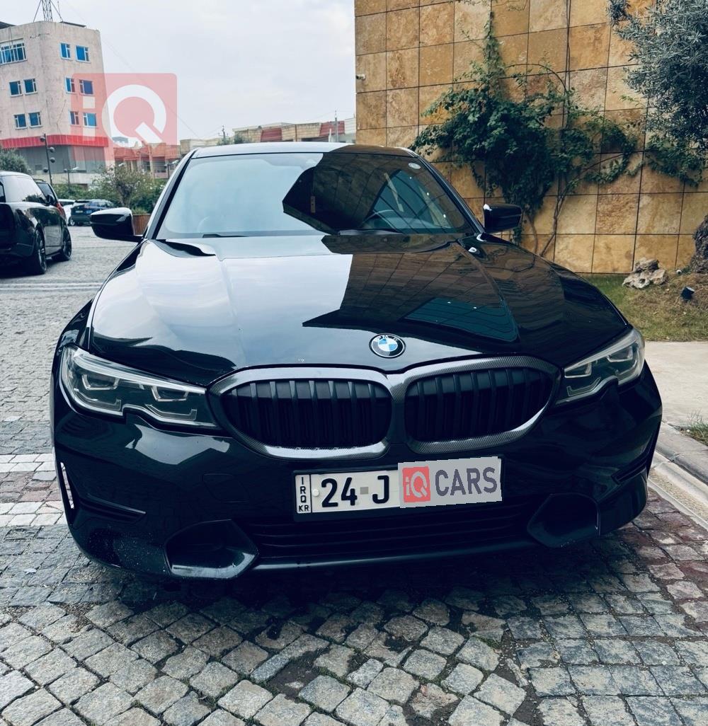 بي ام دبليو الفئة 3